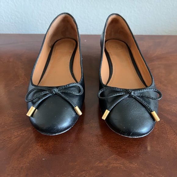 Tory Burch Ballet Flats EUC, Size 5.5 - Picture 3 of 6